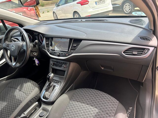 OPEL ASTRA SELECTIVE ESTATE 1.4 SIDI AUTO SPANISH LHD IN SPAIN 109000 MILES 2019